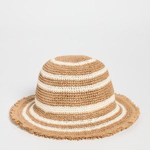 rag & bone Frills Rollable Bucket Hat - NWT